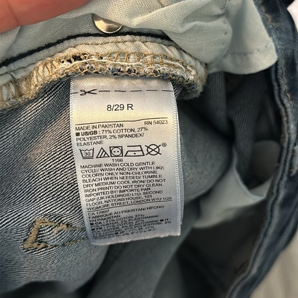 GAP Curvy Skinny jeans - Picture 8 of 8